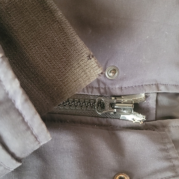 Canada goose Large jacket - Picture 4 of 7